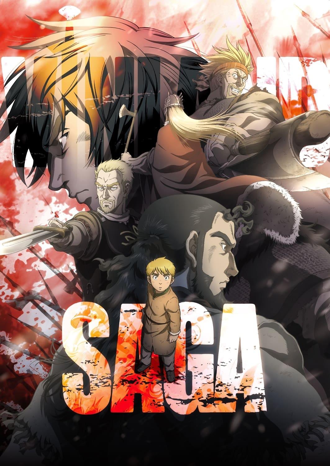 Anime Vinland Saga